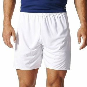 NEW Adidas Tastigo 17 Shorts Men/'s Size S M L Red Striped Soccer Climacool